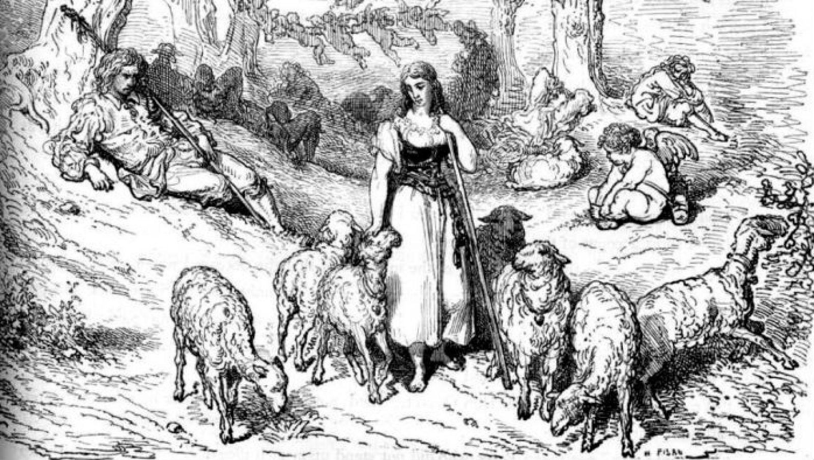 Entrevista cervantina - Pastora y vizcaino - 13/11/16 - Escuchar ahora 