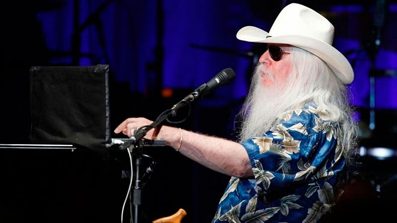 Sonideros: Luis Lapuente - Leon Russell ha muerto - 13/11/16 - escuchar ahora