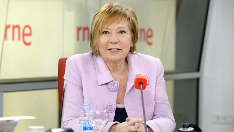 Las mañanas de RNE - Celia Villalobos, convencida de que se alcanzará un acuerdo en materia de pensiones - Escuchar ahora