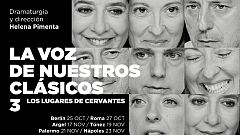 La sala - La voz de nuestros clásicos suena en Europa y África - 14/11/16