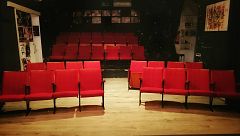 La sala - La salita de Anita: Sala Fénix de Barcelona - 14/11/16