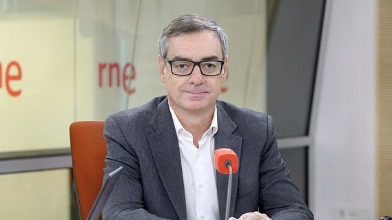 Las mañanas de RNE con Alfredo Menéndez