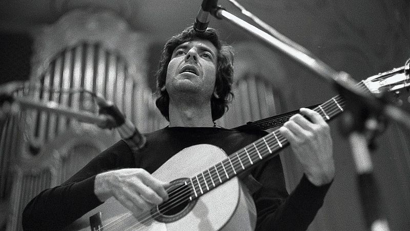 "Los discos ms redondos" - Pancho Varona - Leonard Cohen - Escuchar ahora 