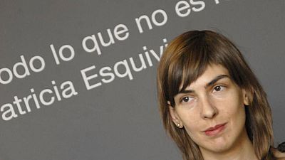  Diario de las 2 - Patricia Esquivias, premio El Ojo Crítico de RNE de Artes Plásticas - Escuchar ahora