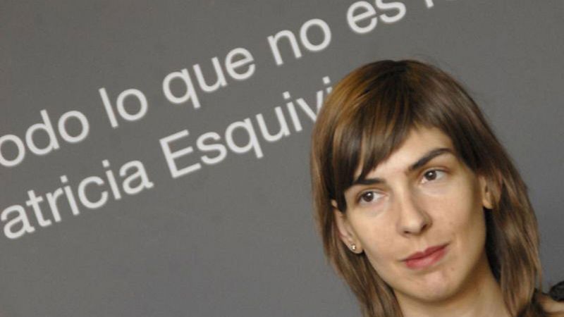 Diario de las 2 - Patricia Esquivias, premio El Ojo Crítico de RNE de Artes Plásticas - Escuchar ahora