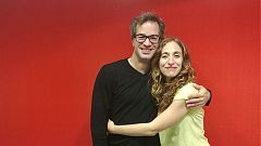 La sala - Los amigos nunca vienen solos: Ana Karenina, Luis Rallo y un personaje misterioso - 19/11/16