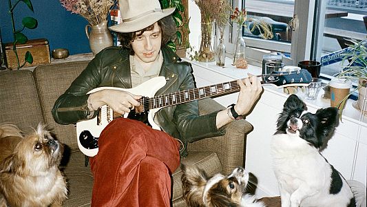 Disco grande - Disco grande - La última vez que Adam Green se viste de Aladino - 17/11/16 - escuchar ahora