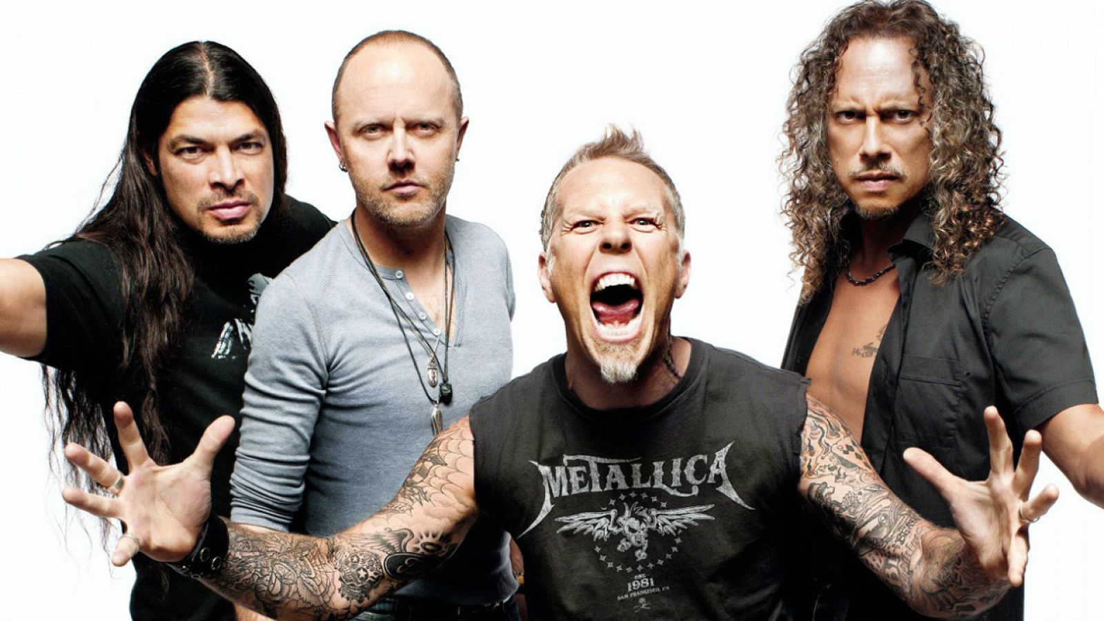 El vuelo del Fénix - Metallica nos habla de su nuevo disco - 17/11/16 - escuchar ahora