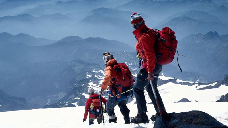 Esto me suena. Las tardes del Ciudadano García - Primer Congreso Nacional de Seguridad en Montaña Invernal Pirineos Blancos - Escuchar ahora