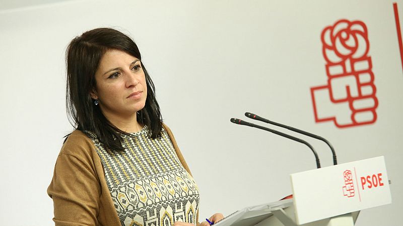 Las mañanas de RNE - Adriana Lastra: "La gestora del PSOE castiga la defensa de una posición política" - Escuchar ahora