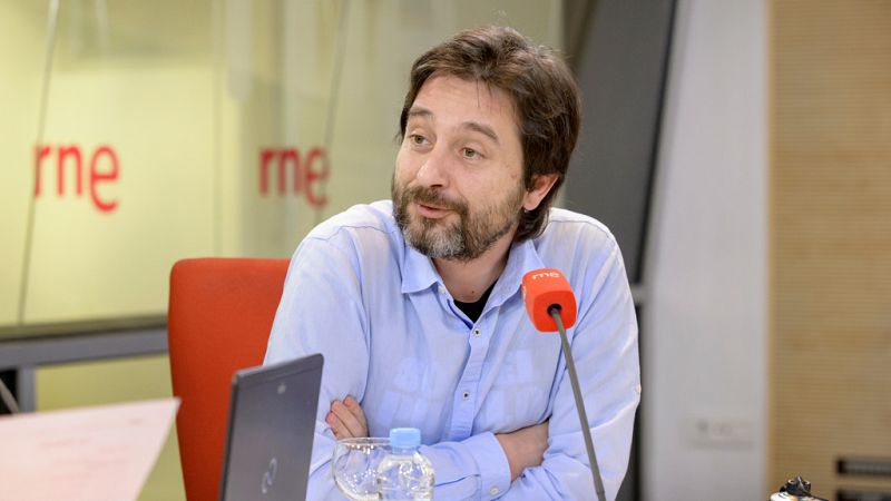 Las mañanas de RNE - Rafael Mayoral resta importancia a que Podemos en Andalucía se haya declarado autónomo - Escuchar ahora
