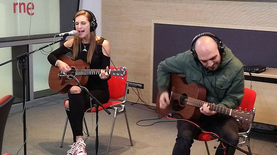 Las mañanas de RNE con Alfredo Menéndez