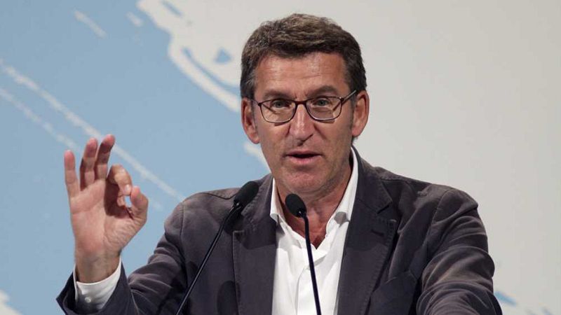 Las mañanas de RNE - Feijóo dice que el acuerdo PNV-PSE incluye aspectos fuera de la ley - Escuchar ahora