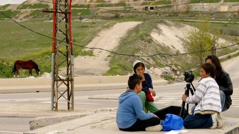  De lo más natural - Cine en la Cañada Real - Escuchar ahora