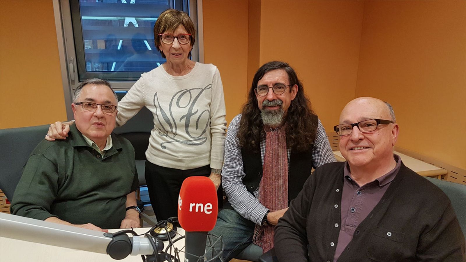 L'altra ràdio - Especial de L'altra ràdio, amb motiu dels 40 anys de Ràdio 4
