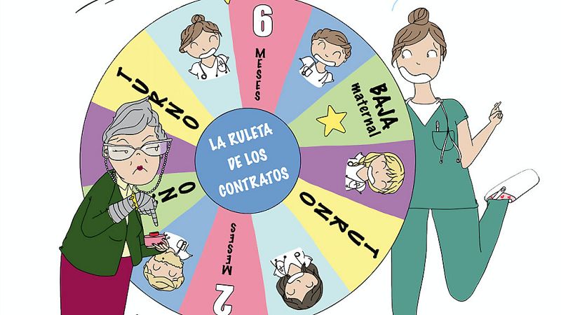 El canto del grillo - 'Las uvis de la ira': el día a día de los enfermeros en España - Escuchar ahora