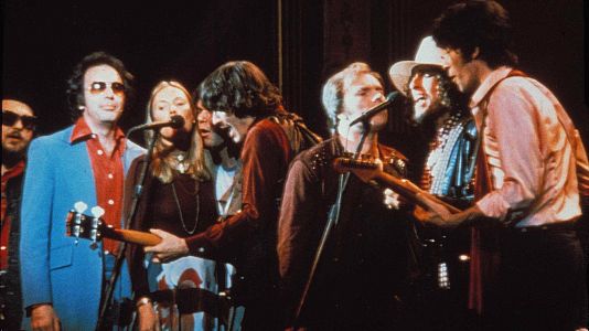 Como lo oyes - Como lo oyes - The Last Waltz: 40º Aniversario - 23/11/16 - escuchar ahora