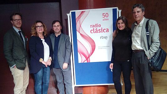 Programas especiales de Radio Clásica - Día de la Música - 22/11/16 - escuchar ahora