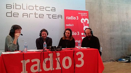 Hoy empieza todo - Hoy empieza todo con Marta Echeverría - Especial Diseño con Mariscal, Fontcuberta y más - 25/11/16 - escuchar ahora