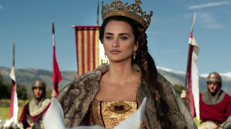 De película - Una 'Reina de España' de película - 26/11/16 - escuchar ahora 