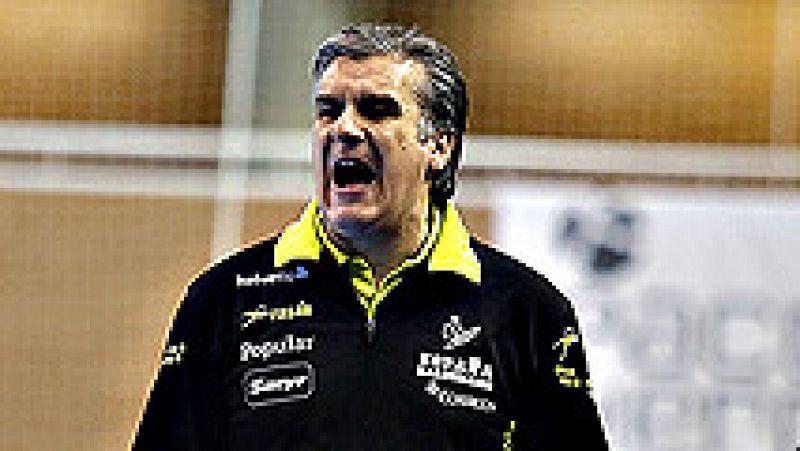 El seleccionador español de balonmano femenino, Jorge Dueñas, ha destacado en Tablero Deportivo que las 'Guerreras' llegan bien a un Europeo "ilusionante", en un domingo en el que se impusieron a Polonia (22-18) en el XX Torneo Internacional de Españ