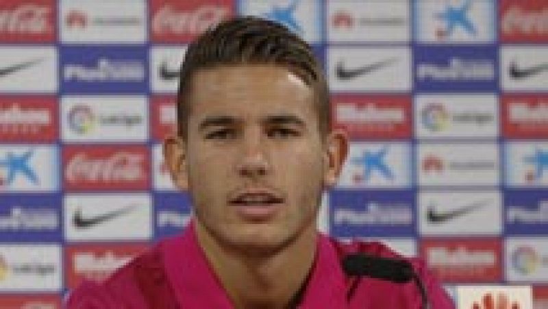  Lucas Hernández: "Oblak ha estado decisivo en el penalti"