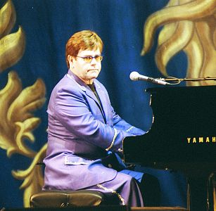 Canciones prohibidas - Canciones prohibidas -  'Rocket man' Elton John - 26/11/16