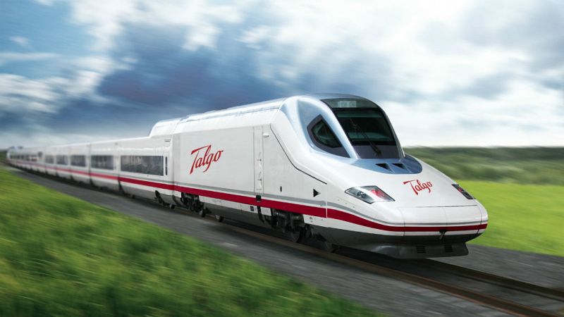 Diario de las 2 - Talgo gana el megacontrato de Renfe para construir 15 trenes AVE - Escuchar ahora