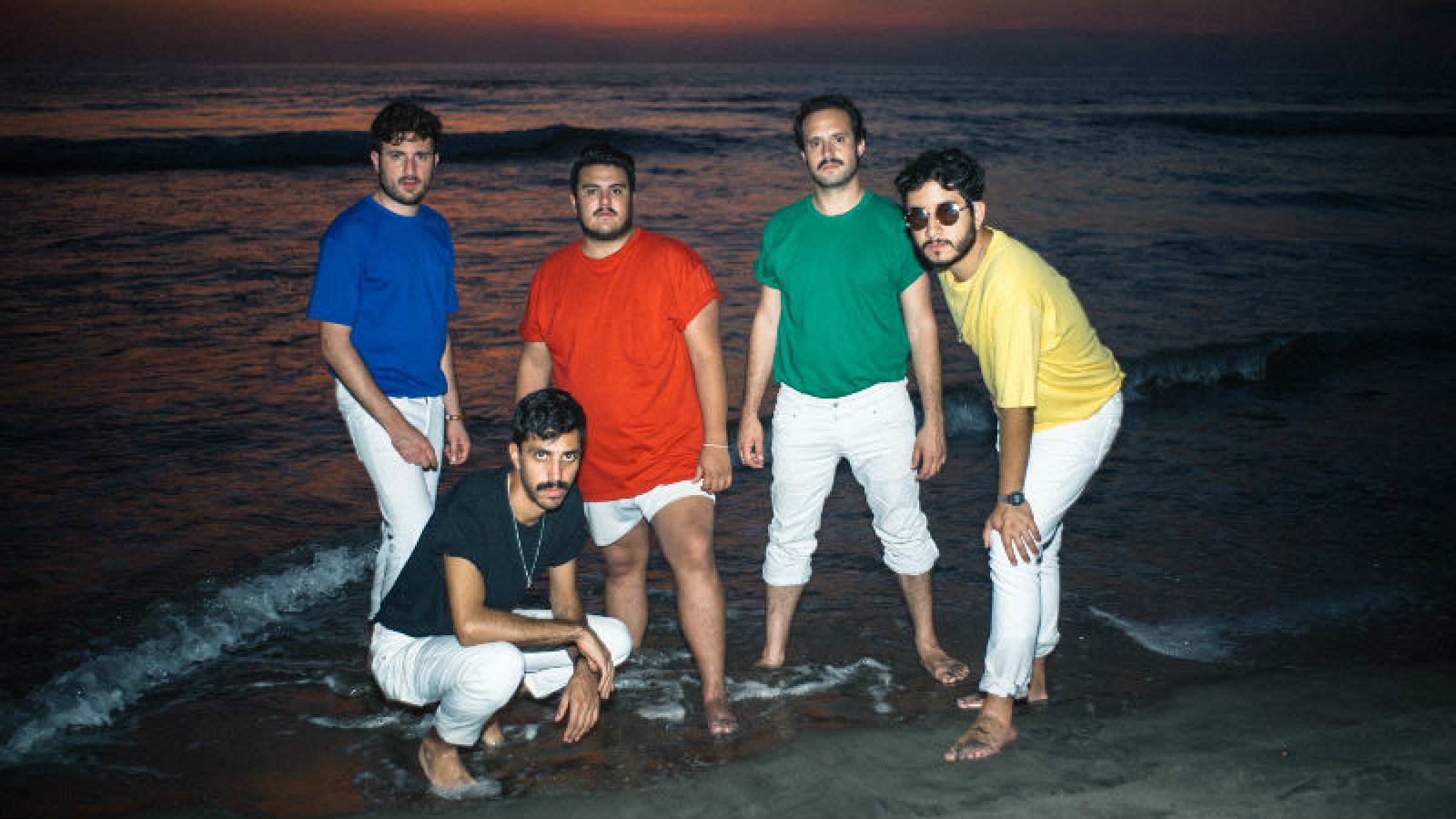 Pop Extra - El orgullo del DF, Little Jesus - 28/11/16 escuchar ahora 