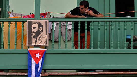 Buena Vista Social Club - Buena Vista Social Club - Fidel Castro: política y música - 29/11/16 - Escuchar ahora