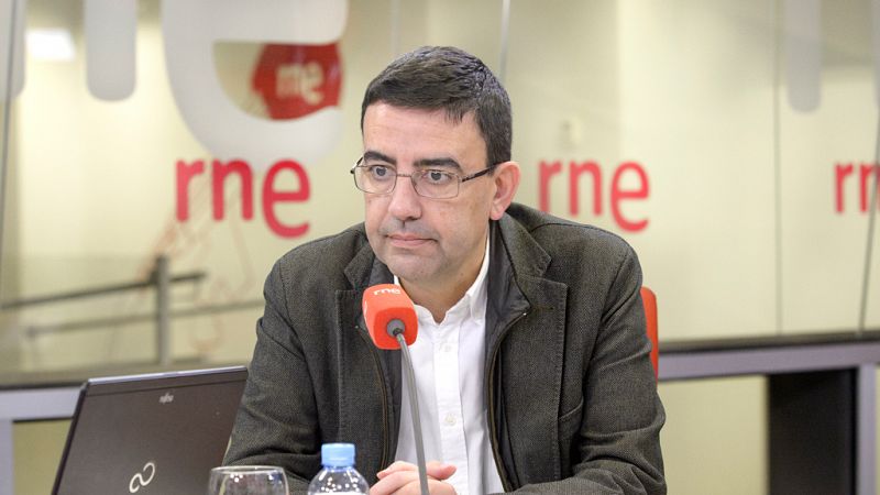 Las mañanas de RNE - Mario Jiménez (PSOE): "No es tiempo de proyectos individuales o individualistas" - Escuchar ahora