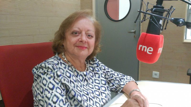 Gente despierta - Cristina García Rodero, la primera española en la agencia Magnum - Escuchar ahora