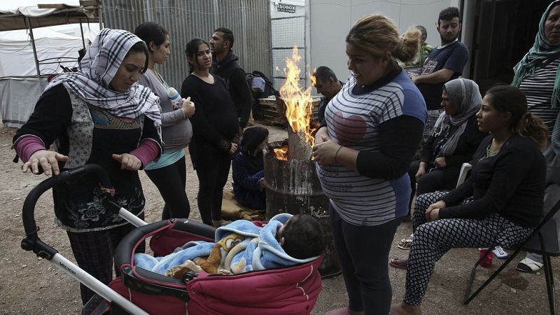 Las mañanas de RNE - La crisis humanitaria de los refugiados sirios, a debate - Escuchar ahora