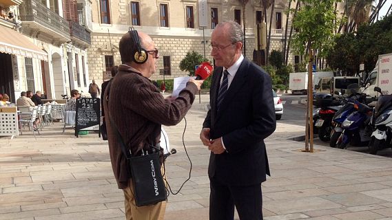 España vuelta y vuelta