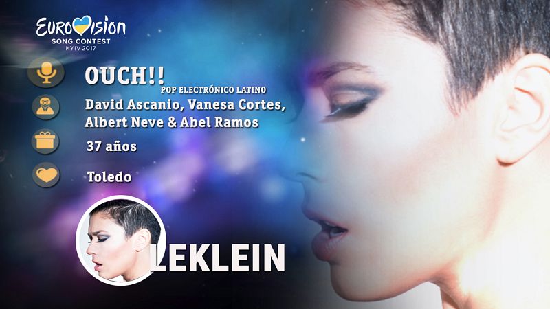 LeKlein canta "Ouch!!"