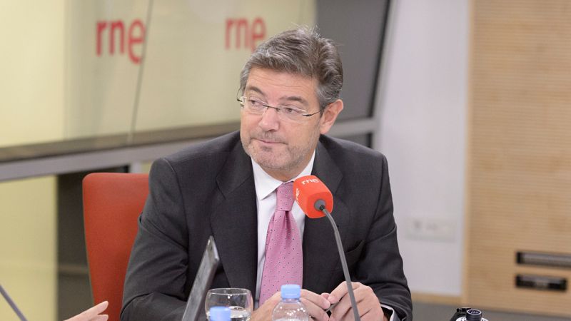 Las mañanas de RNE - Catalá afirma que hay otras alternativas antes de impugnar los presupuestos catalanes - Escuchar ahora