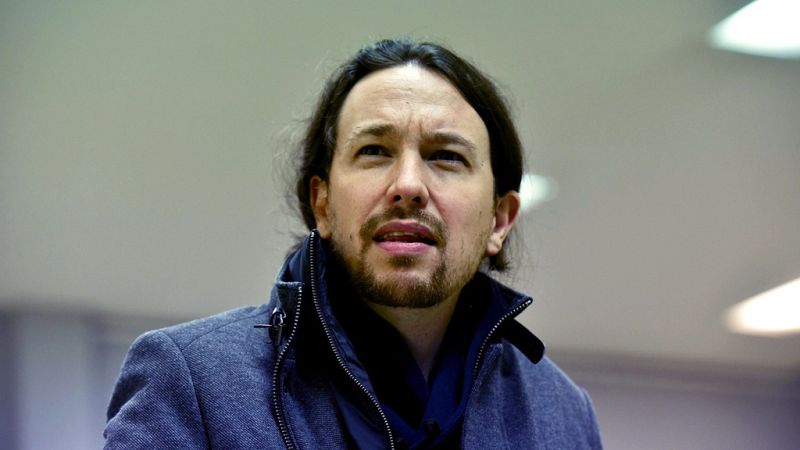 Las mañanas de RNE - Iglesias ve una "tomadura de pelo" cambiar el art. 135 de la Constitución y luego "ir a un cóctel a celebrarla" - Escuchar ahora