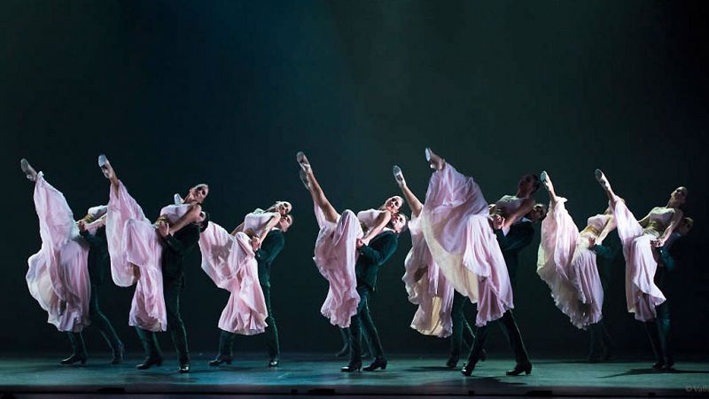 Las mañanas de RNE - 'Alento', el espectáculo benéfico del Ballet Nacional de España - Escuchar ahora
