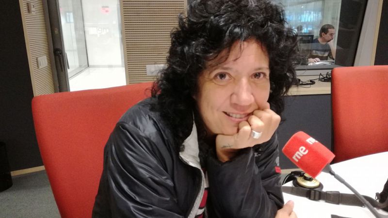 Las mañanas de RNE - Rosana presenta su nuevo disco 'En la memoria de la piel' - Escuchar ahora