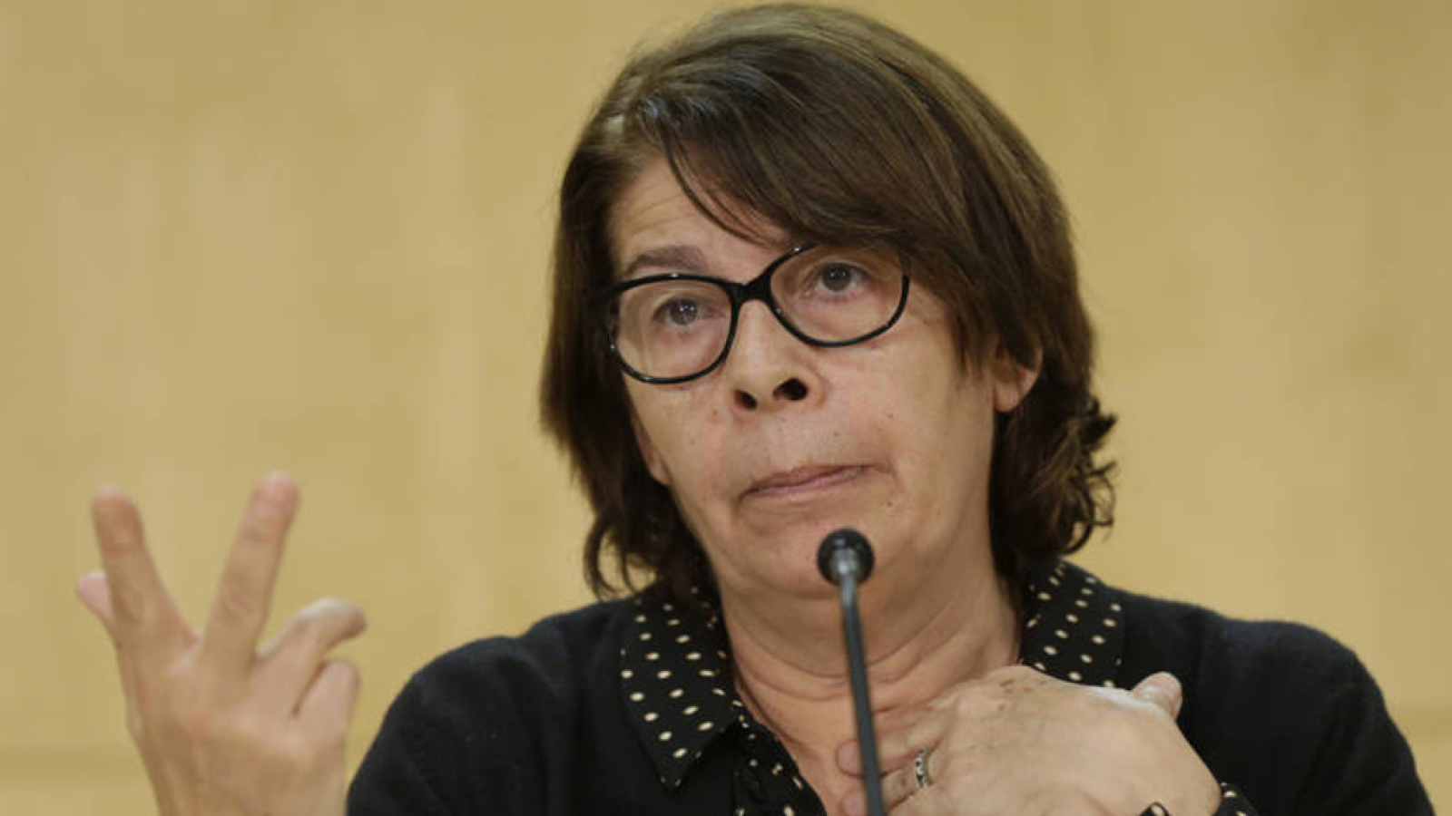 Las mañanas de RNE - Inés Sabanés defiende la "extensión" del proyecto de peatonalización de la Gran Vía madrileña - Escuchar ahora