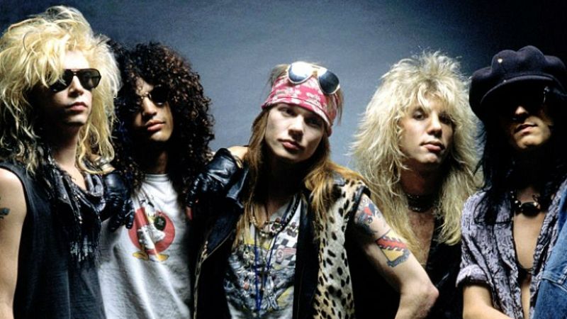 Leyendas del Fénix - Guns and Roses - 09/12/16 escuchar ahora