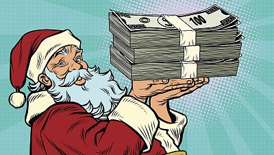 Finanzas para todos los públicos - Pistoletazo de salida a las compras navideñas - 12/12/16 - Escuchar ahora