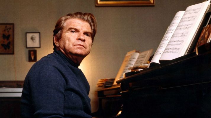 Grandes ciclos - Concierto para piano nº 1 de Brahms con Gilels y Jochum - 12/12/16 - escuchar ahora