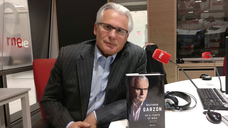 Gente despierta - Baltasar Garzón presenta 'En el punto de mira' - Escuchar ahora