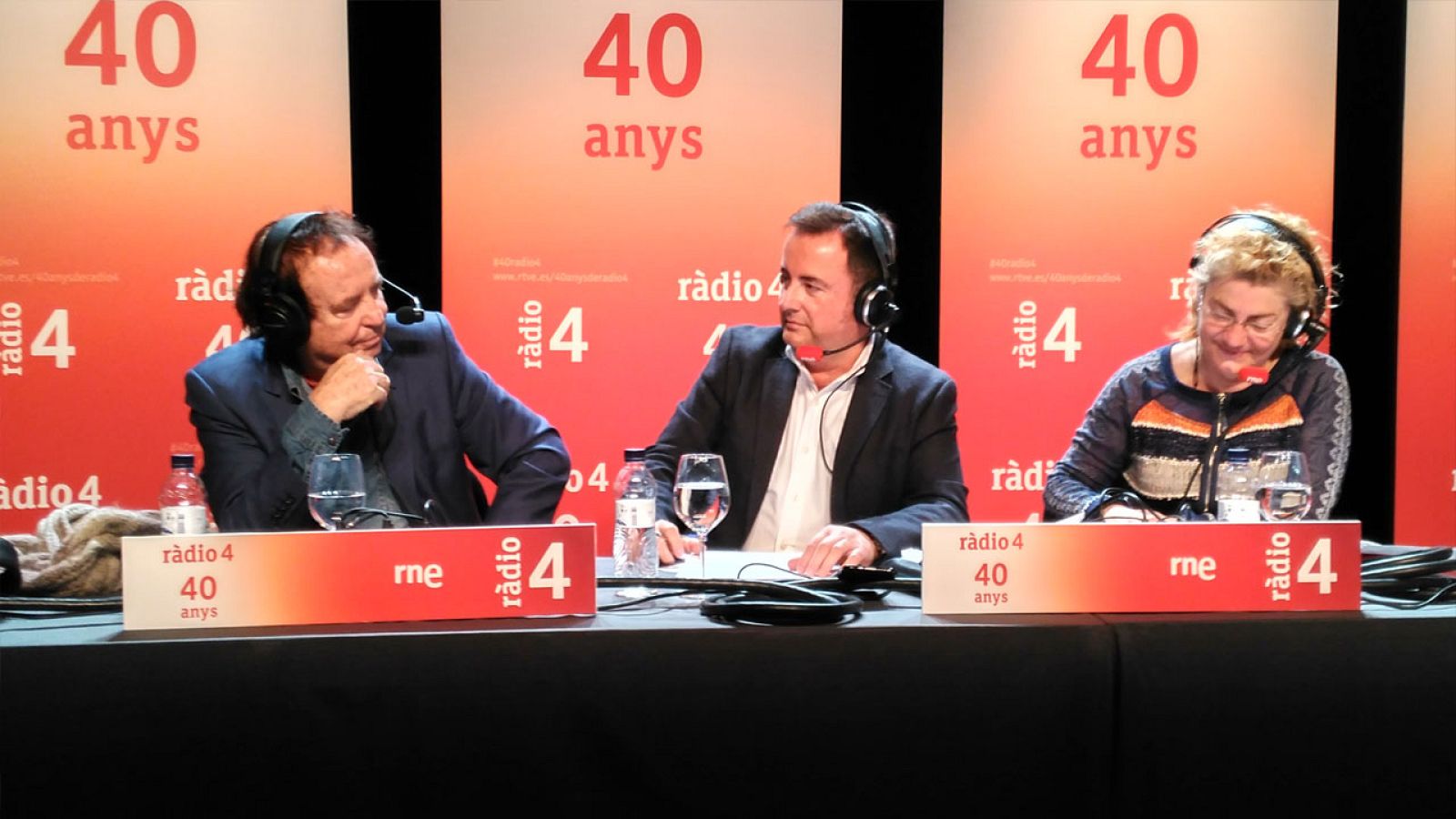 Metròpoli - 40ràdio4 des del Líceu 2a hora