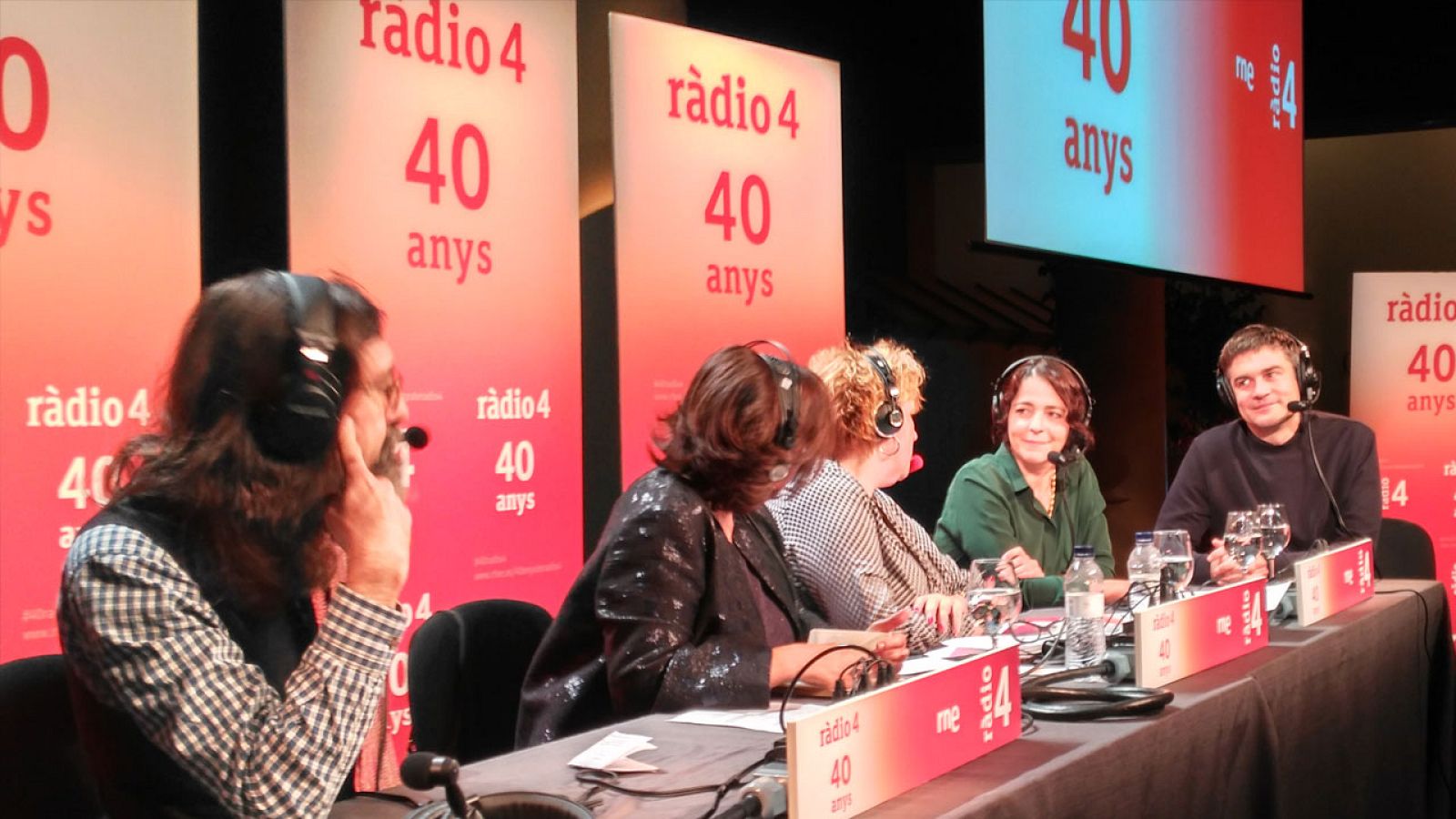 Amics i coneguts - 40ràdio des del Liceu 2a hora