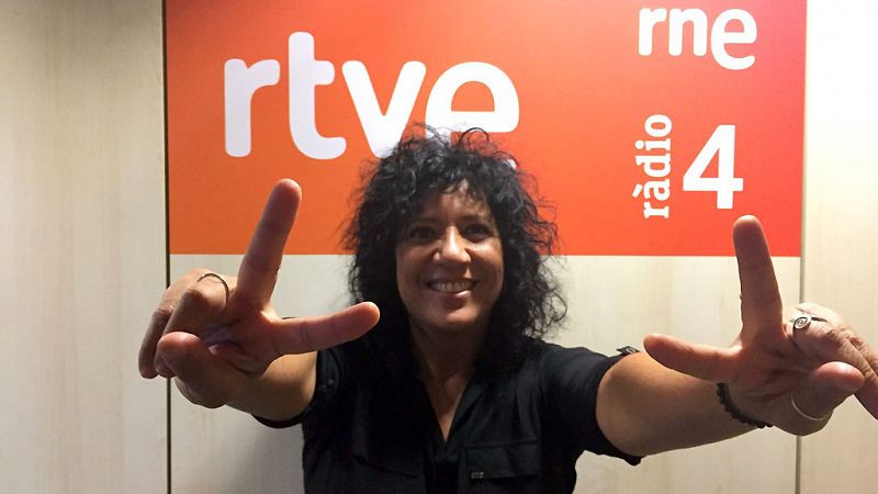 Gente despierta - Rosana presenta su último disco, 'En la memoria de la piel' - Escuchar ahora