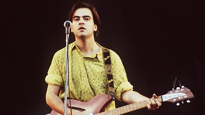 Rebobinando - Los secretos y su \"Ojos de gata\" - 15/12/16 - Escuchar ahora