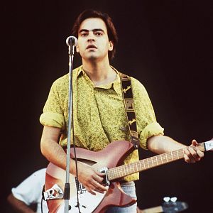 Rebobinando - Rebobinando - Los secretos y su "Ojos de gata" - 15/12/16 - Escuchar ahora