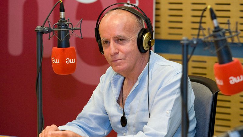 Las cuñas de RNE - 'Espacio en blanco', desde la iglesia de San Antón, con el Padre Ángel - Escuchar ahora